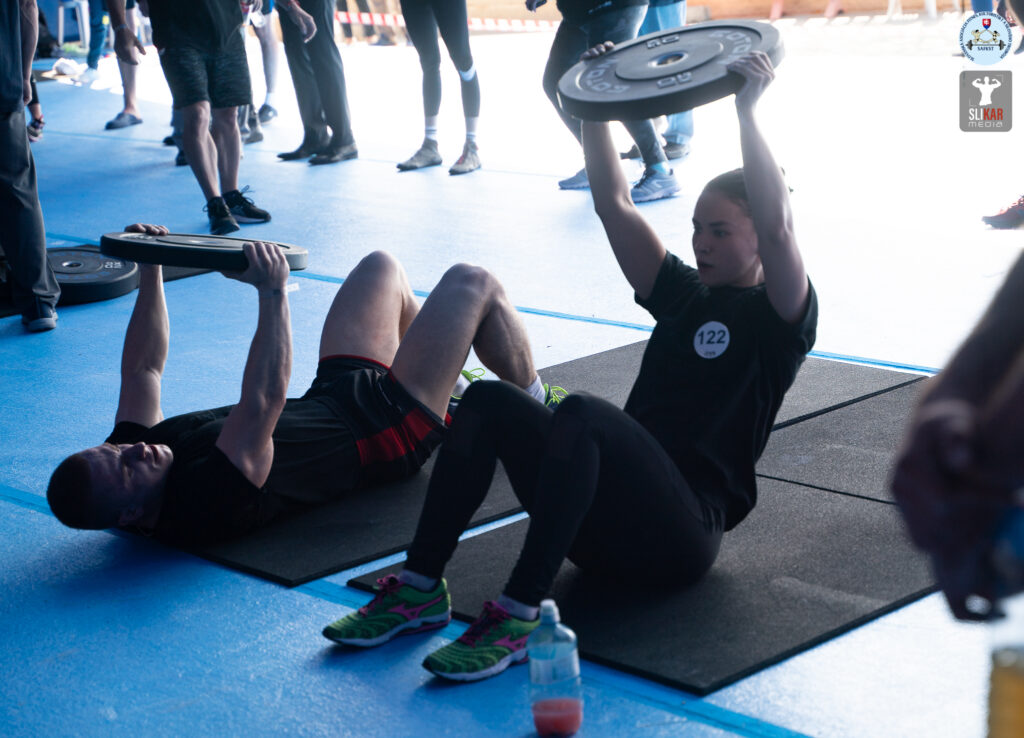 paired fitness challenge