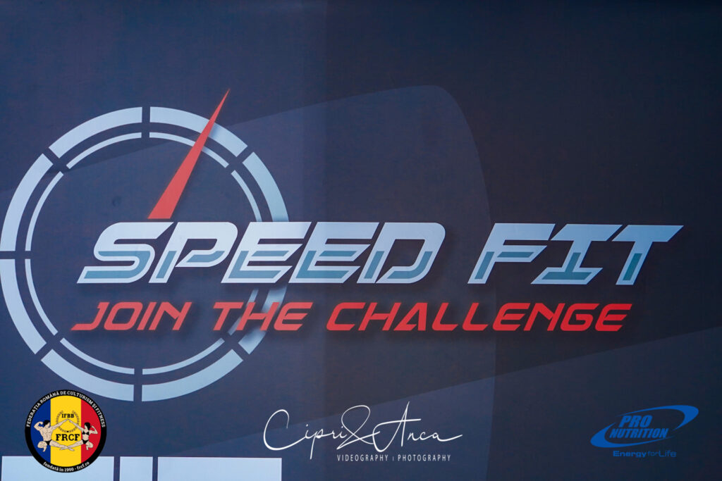 speedfit fitness challenge